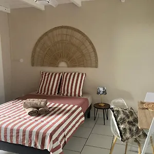  Hébergement de vacances Ti Repos Martinique - Maison Avec